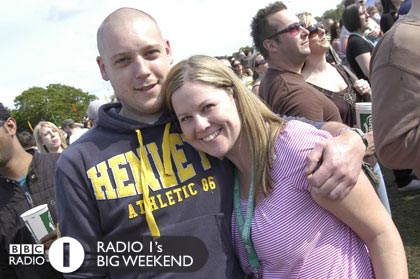 Radio 1's Big Weekend Radio 1's Big Weekend