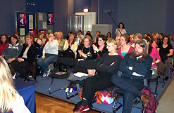 The Election Night Special Woman's Hour audience