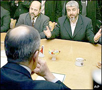 خالد مشعل