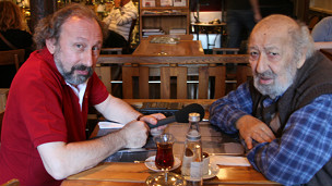 Mark Grigoryan ve Ara Guler 