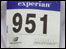Marathon number