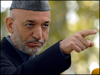 حامد کرزی