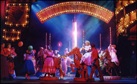 The Carousel 