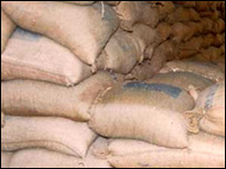 Food packets