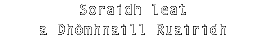 Soraidh leat a Dhòmhnaill Ruairidh