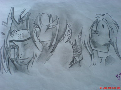 legendary sanins