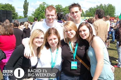 Radio 1's Big Weekend