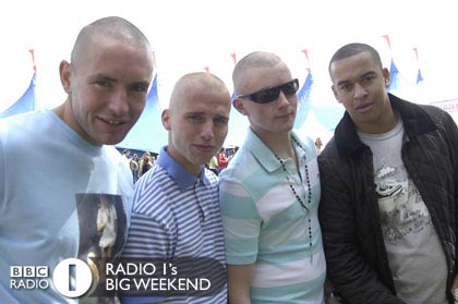 Radio 1's Big Weekend