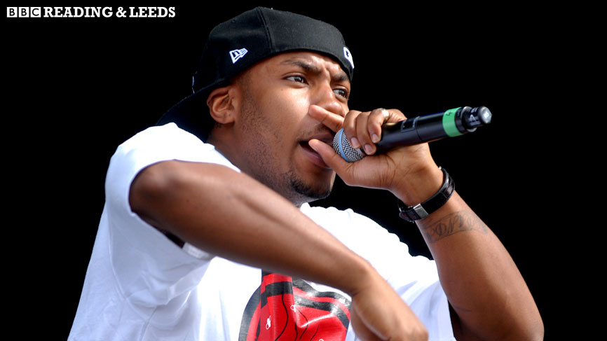 Dizzee Rascal