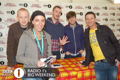 Radio 1's Big Weekend