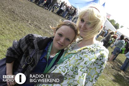 Radio 1's Big Weekend