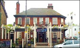 Nursery Tavern