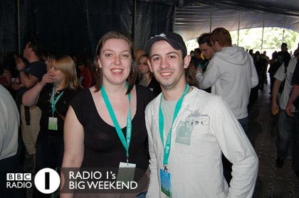 Radio 1's Big Weekend Radio 1's Big Weekend