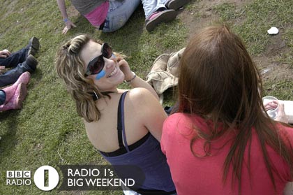 Radio 1's Big Weekend Radio 1's Big Weekend