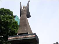 La Pasionaria Memorial