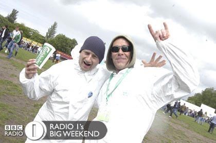 Radio 1's Big Weekend