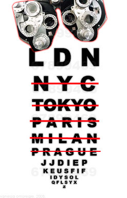 LDN Tshirt design