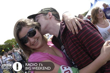 Radio 1's Big Weekend