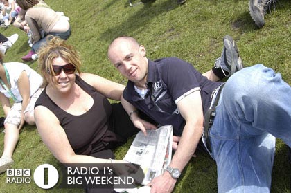 Radio 1's Big Weekend Radio 1's Big Weekend
