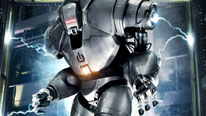 A Roboid prepares for battle in Mission:2110