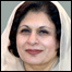 تہمینہ دولتانہ 