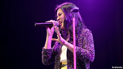 Raisa Andriana 