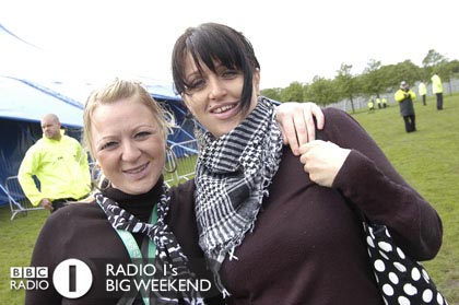 Radio 1's Big Weekend Radio 1's Big Weekend