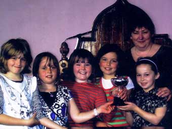 Parti Girls Aloud