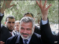 İsmail Hanya