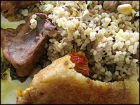 Indian food