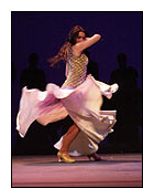 The Paco Pena Dance Company 