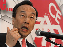 Alan Leong
