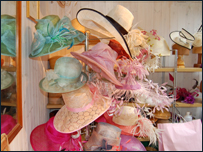 hats