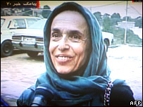 Haleh Esfandiari