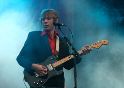 Saturday: The artists
