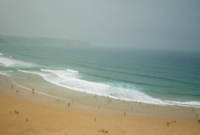Playa De Meron