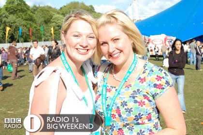 Radio 1's Big Weekend