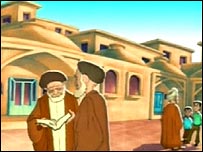 ایرانی کارٹون فلمیں