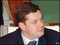 Aleksey Mordaşov