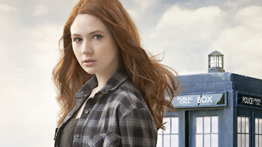 Karen Gillan
