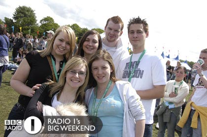Radio 1's Big Weekend