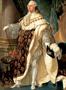 Louis XVI, 1781