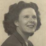 Land Girl Joan