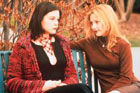 Liv Tyler and  Kate Hudson