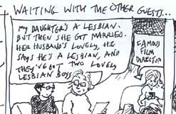 Woman's Hour cartoon