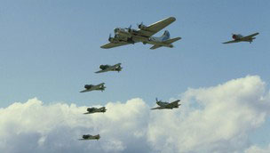 Fighter planes