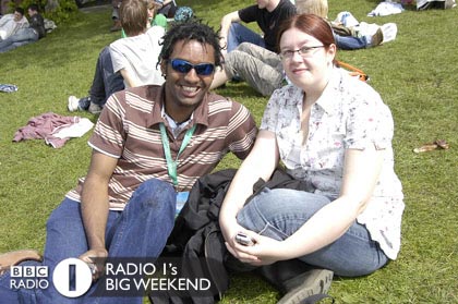 Radio 1's Big Weekend