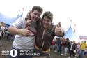 At Radio 1's Big Weekend