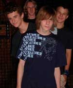 If Only band pic