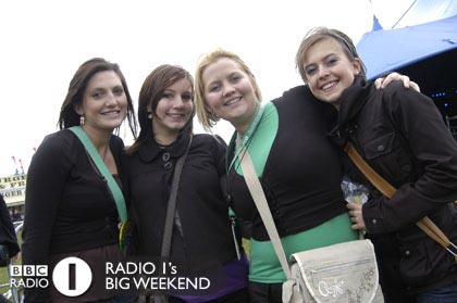 Radio 1's Big Weekend
